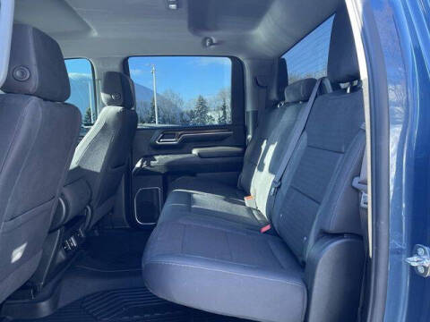 2024 Chevrolet Silverado 2500HD