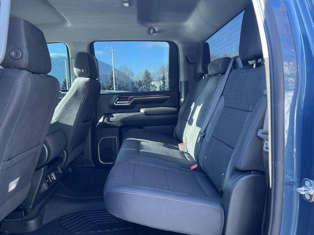 2024 Chevrolet Silverado 2500HD