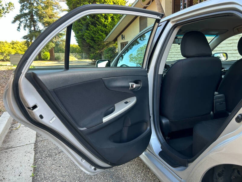 2010 Toyota Corolla S