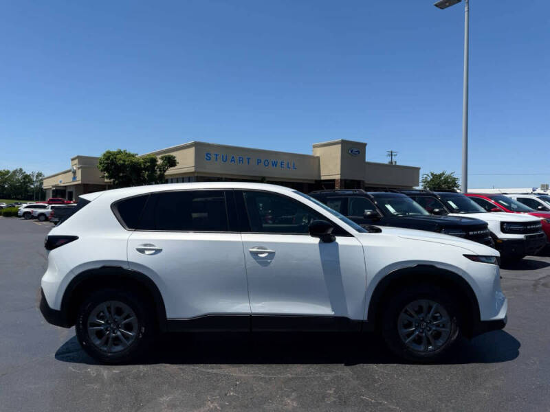2026 Mazda CX-5 2.5 S Select