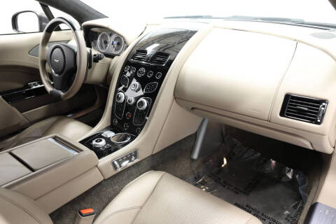 2017 Aston Martin Rapide S