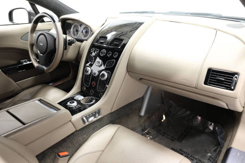 2017 Aston Martin Rapide S