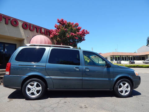 2005 Chevrolet Uplander LT