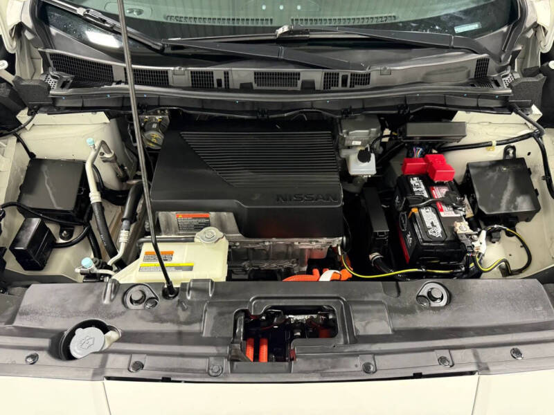 2019 Nissan LEAF
