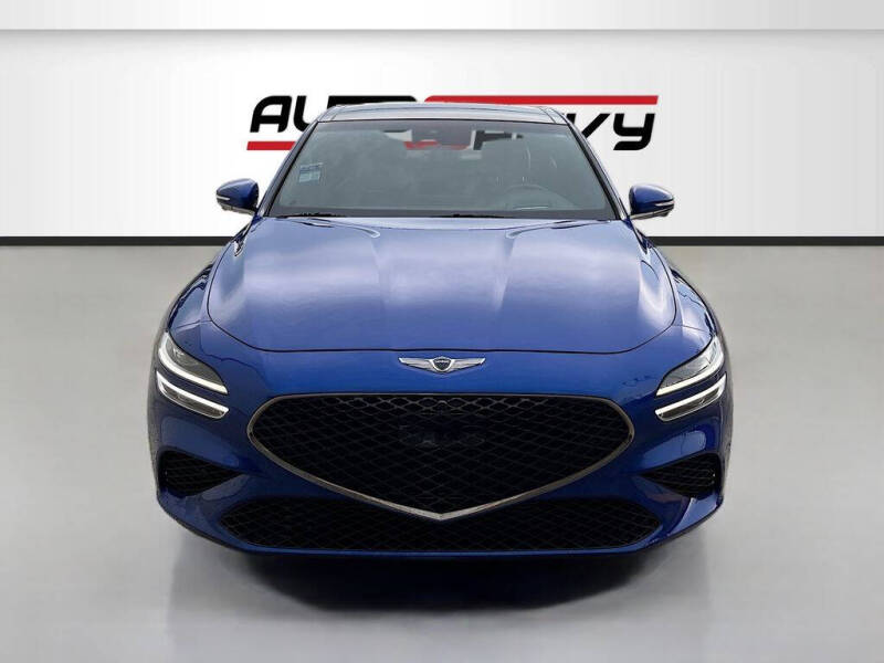 2023 Genesis G70