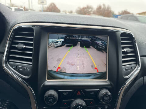 2015 Jeep Grand Cherokee Laredo