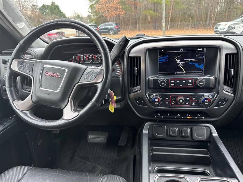 2016 GMC Sierra 1500