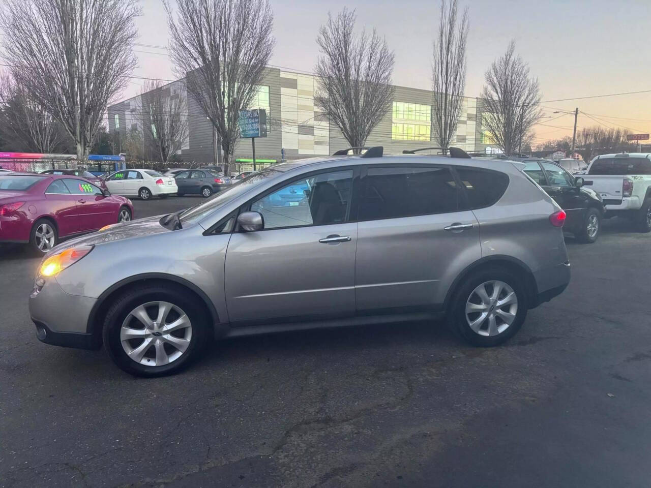 2007 Subaru B9 Tribeca for sale at Mac & Sons in Portland, OR