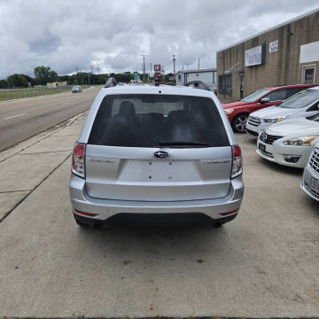 2009 Subaru Forester