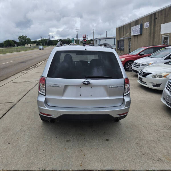 2009 Subaru Forester