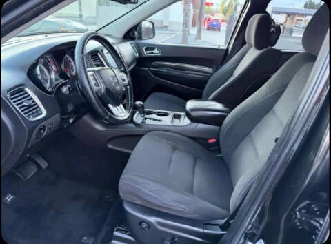 2013 Dodge Durango SXT