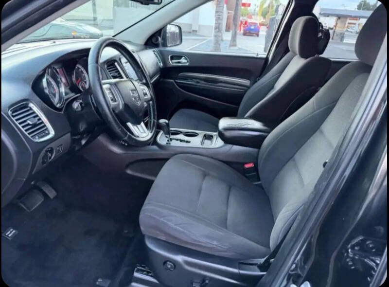 2013 Dodge Durango SXT