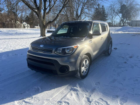 2018 Kia Soul