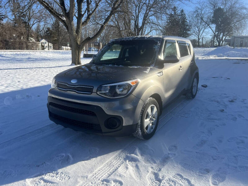 2018 Kia Soul