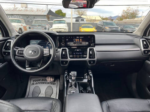 2021 Kia Sorento SX Prestige