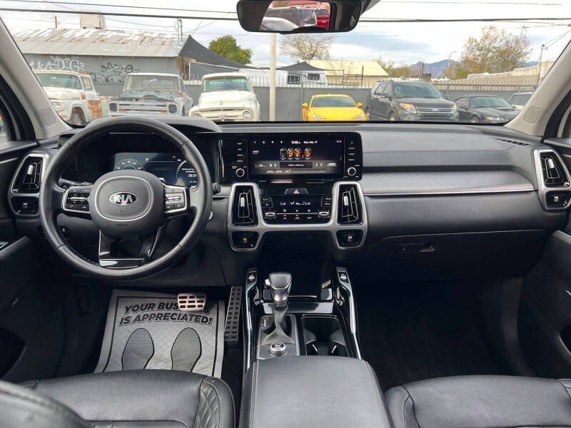 2021 Kia Sorento SX Prestige