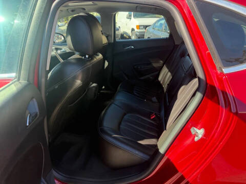 2015 Buick Verano Leather Group