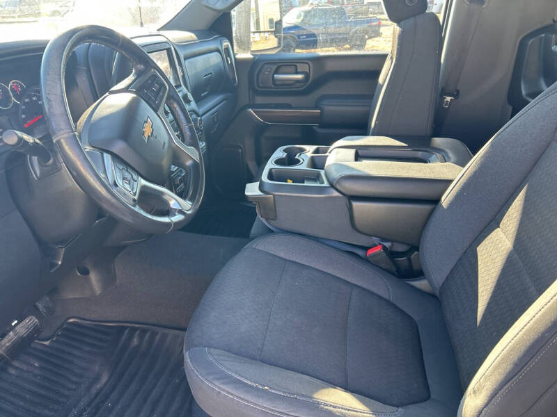 2021 Chevrolet Silverado 3500HD LT