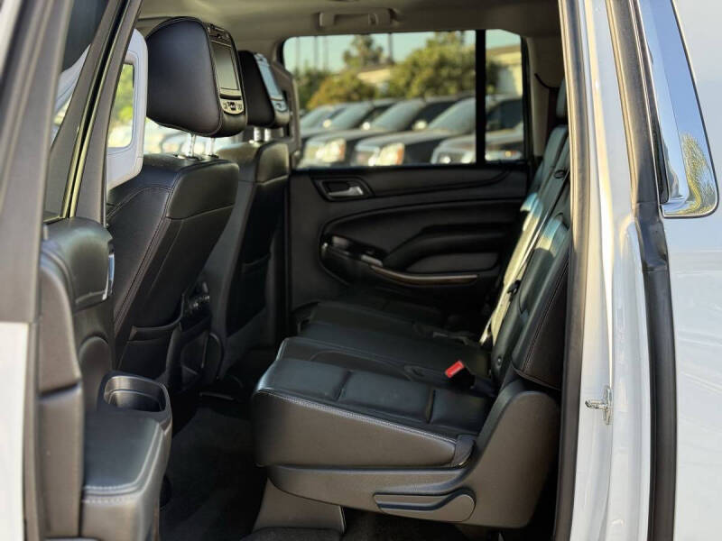 2017 Chevrolet Suburban LT