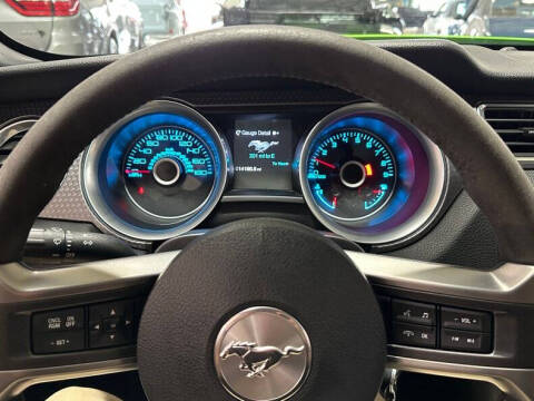2013 Ford Mustang Boss 302