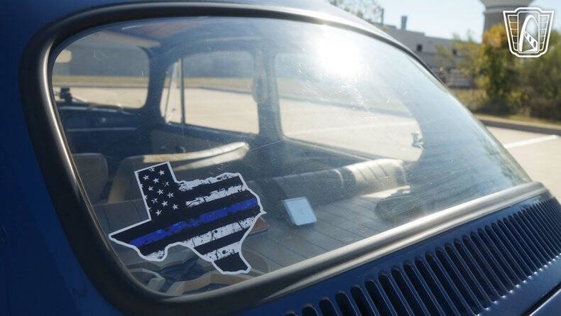 1967 Volkswagen Beetle