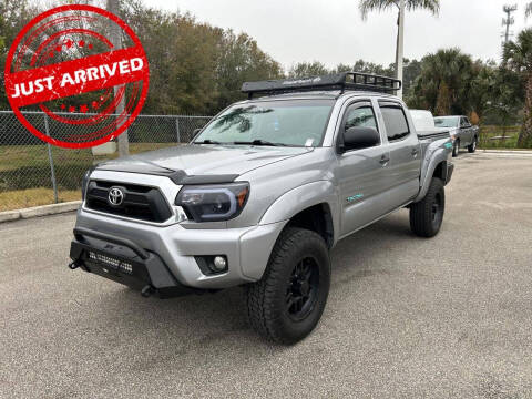 2014 Toyota Tacoma