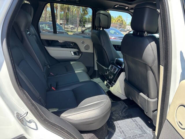 2021 Land Rover Range Rover 21