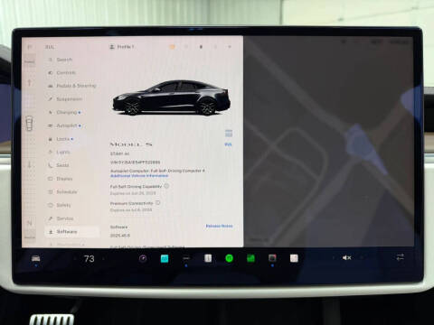 2023 Tesla Model S Standard Range