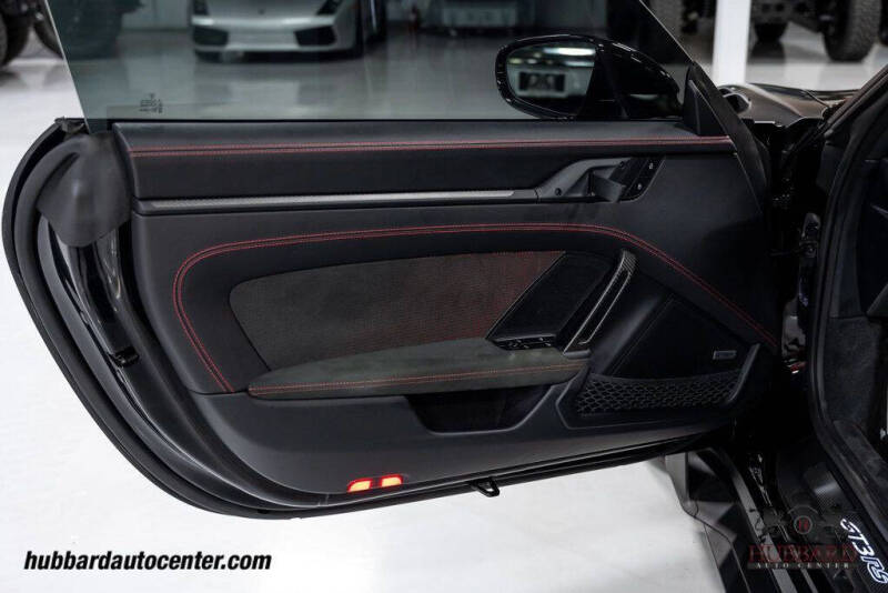 2024 Porsche 911 GT3 RS