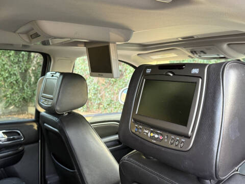 2012 Cadillac Escalade Hybrid Platinum Hybrid