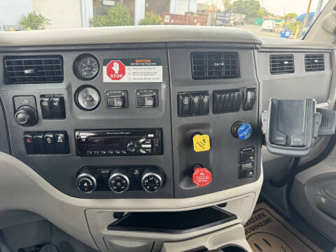 2018 Peterbilt 579