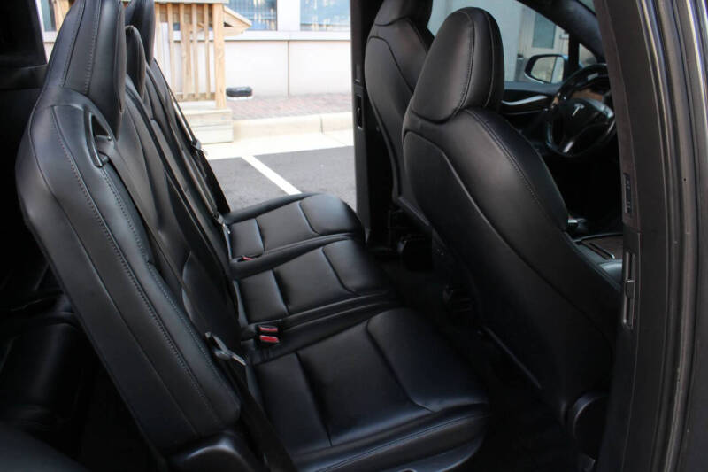 2020 Tesla Model X Performance