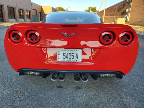 2013 Chevrolet Corvette Z06