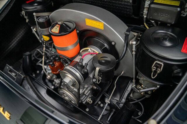 1958 Porsche 356 54