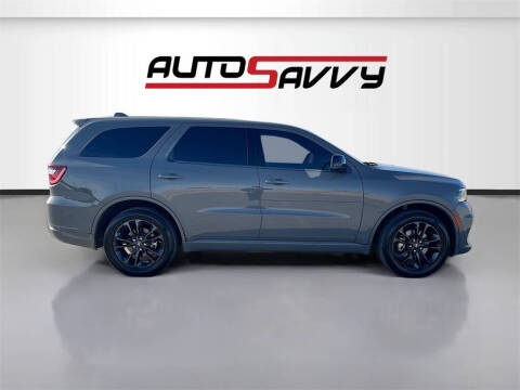 2022 Dodge Durango SXT