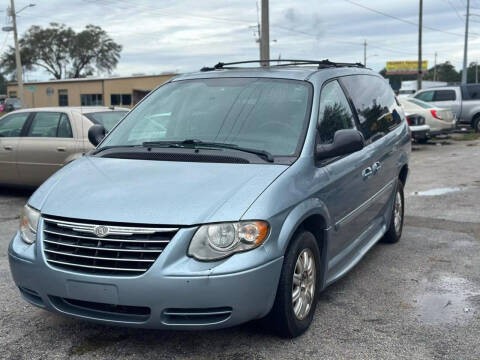 2005 Chrysler Town and Country for sale at EZ Motorz LLC in Winter Haven FL