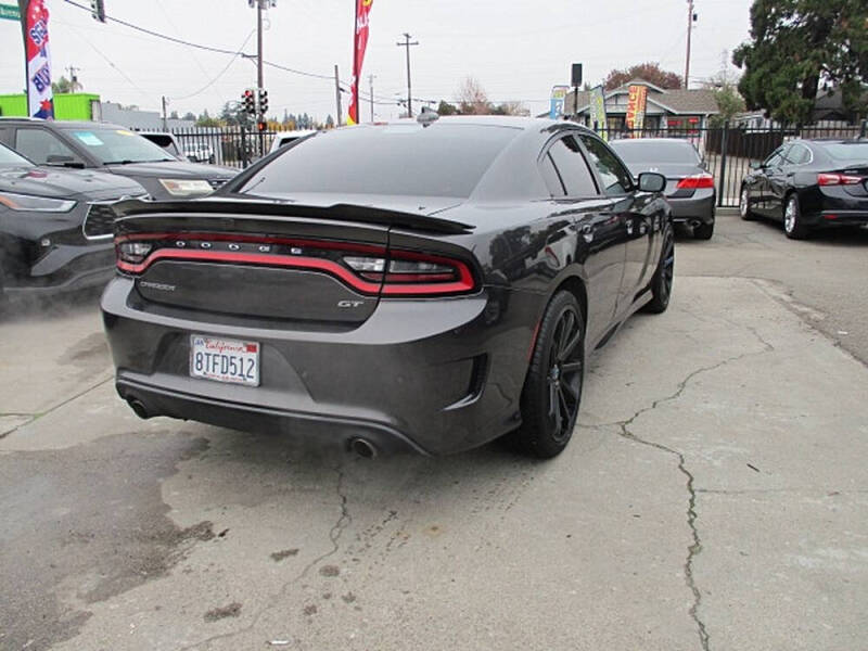 2019 Dodge Charger GT