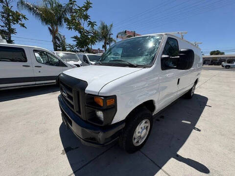 2011 Ford E-Series