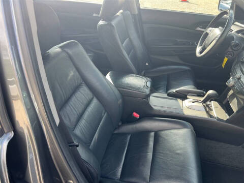 2012 Honda Accord SE