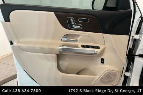 2025 Mercedes-Benz GLB GLB 250 4MATIC