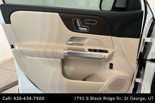 2025 Mercedes-Benz GLB GLB 250 4MATIC