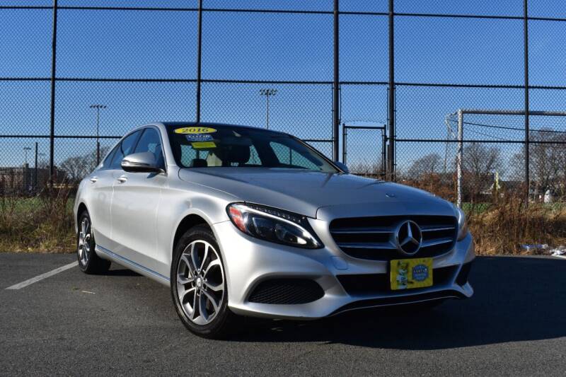 2016 Mercedes-Benz C-Class for sale at Dealer One Motors in Malden MA