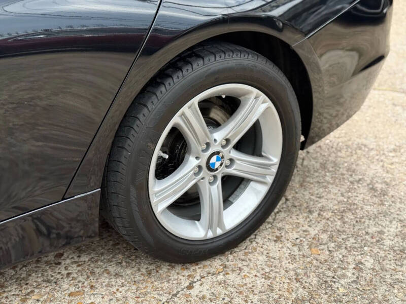 2014 BMW 3 Series 320i xDrive