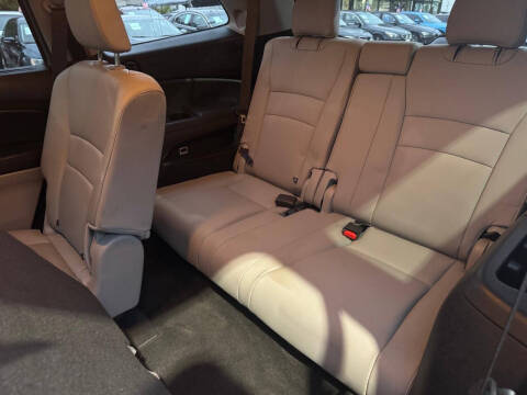2016 Honda Pilot Touring