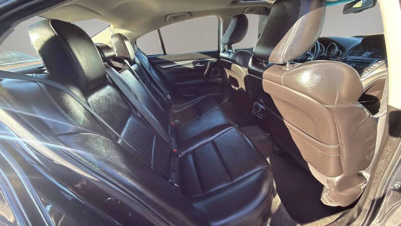 2013 Acura TL w/Tech
