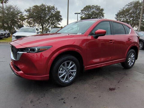 2025 Mazda CX-5 2.5 S Select