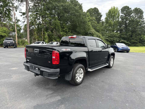 2021 Chevrolet Colorado