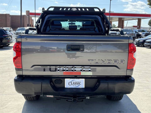 2015 Toyota Tundra SR5