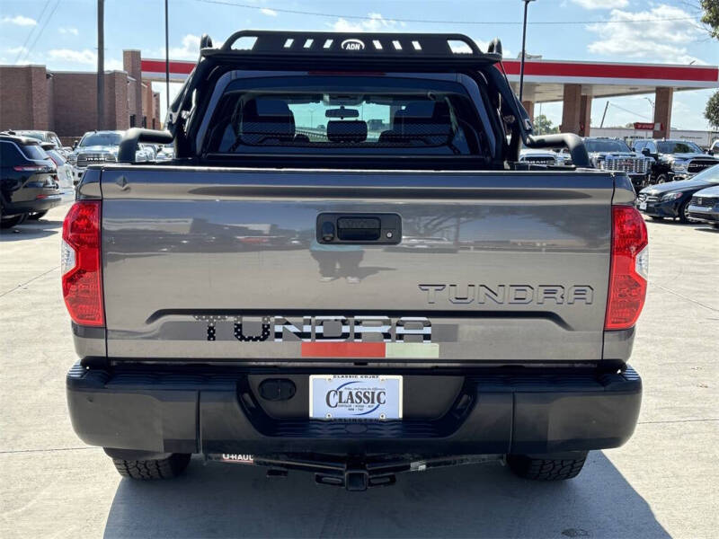 2015 Toyota Tundra SR5