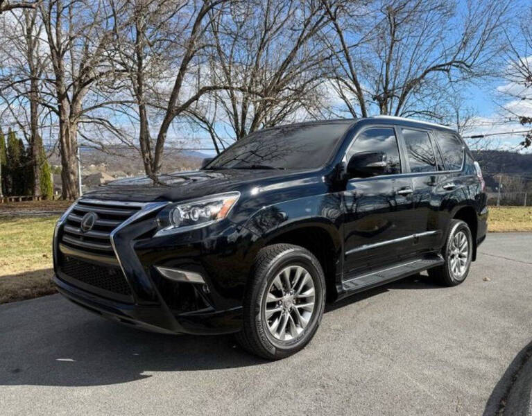 2017 Lexus GX 460 Luxury